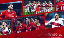 Cumhurbaşkanı Erdoğan'dan Bizim Çocuklar'a tebrik