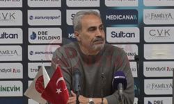 Teknik Direktör Dalcı'dan maç sonu açıklaması: "Çok üzgünüz"