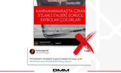 DMM'den 'kayıp çocuklar' iddialarına yalanlama