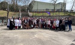 Doğaya dokunan eller,  farkındalıkla büyüyen nesiller