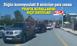 Tehlikeli şov pahalıya patladı!