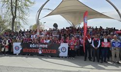 “Eğitimde şiddet artık toplumsal kriz”