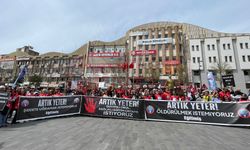 “Okullar kan gölüne döndü, sorumlular izliyor”