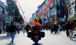 Motorlu ambulans ekibi göreve başladı