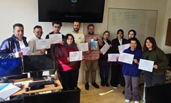 Erasmus+ uluslararası eğitim faaliyetleri sürüyor