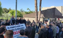 Fabrikalarda ortak ses: "İş cinayetleri son bulsun!"