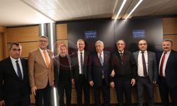 Bakkallar Ankara’da buluştu