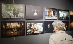 Fotoğraf sanatçısı İhsan Korkut'un kareleri Sakarya'da ziyarete açıldı