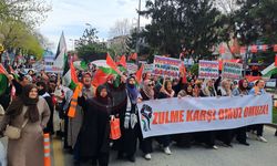 Gazze için “Sumud yürüyüşü”