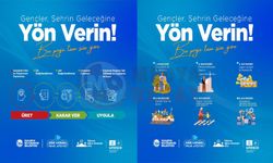 Gençlerin fikirleri Sakarya için yarışıyor