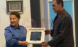 Azerbaycanlı yazar Halide Halid’e edebiyat özel ödülü verildi