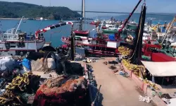 245 bin ton avcılıkla bereketli kapanış