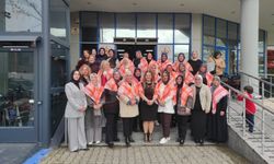 İpekyolu Derneği kadınları dayanışma sofrasında bir araya geldi