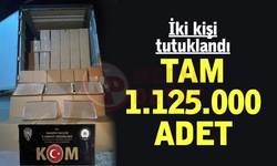 TAM 1.125.000 ADET