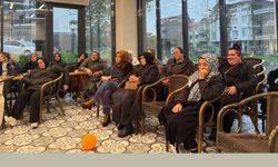 “Kadın Kadına” projesi Kocaali’de devam etti