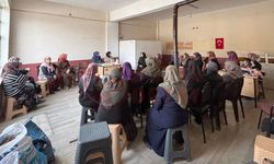 “Kadın Kadına” projesi 16 ilçede sahada