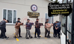 Doktoru 11 milyon lira dolandırdılar