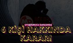 Savcılık 6 kişi hakkında kararını verdi!