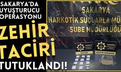 Sakarya’da uyuşturucu operasyonu