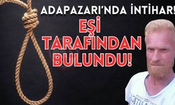 54 yaşındaki adam hayatına son verdi!