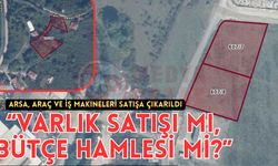 Akyazı Belediyesi’nden peş peşe satış ihaleleri