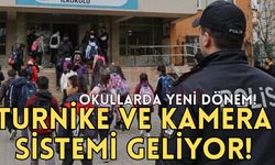 Okullarda güvenlik alarmı