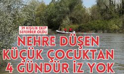 39 kişilik ekip Ahmed için seferber oldu