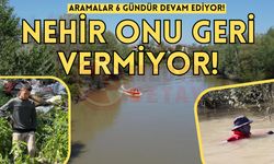 Sakarya Nehri’nde kayıp çocuk 6 gündür aranıyor