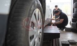 Kış lastiği zorunluluğu bitti!