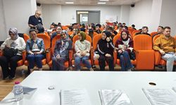 Masa tenisi aday hakem kursu tamamlandı