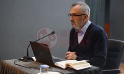 Akademi’de ilk ders Mesnevi
