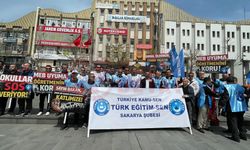 “Okullar savaş alanı değil, ilim yuvasıdır”