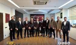 Genç MÜSİAD’dan ziyaret turu