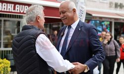 Kabacan: "Hedefimiz esnafımızı yeniden güçlendirmek"