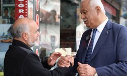 “Güçlü esnaf, güçlü Sakarya”