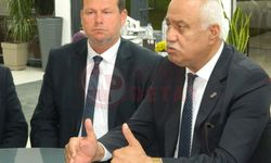 Oda başkanlarından Kabacan’a tam destek!