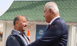 Muzaffer Kabacan: "Esnaf ticari hayatın temel taşıdır"