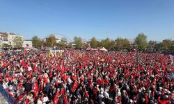 Sakarya’da yükselen ses halkın  değişim iradesini ortaya koydu