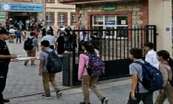 "Okullarda güvenlik tedbirleri artırıldı"