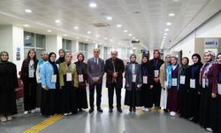 Ömer Demirbağ SAÜ’de  öğrencilerle buluştu