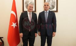 Başkan Çelik’ten Ankara’da yeni yatırım hamlesi