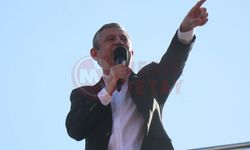 CHP Genel Başkanı Özgür Özel Sakarya'da konuştu