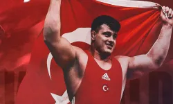 Rıza Kayaalp tarihe geçti: Rekorun tek sahibi!