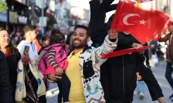 Roman kültürü Sakarya'da renkli şölene dönüştü