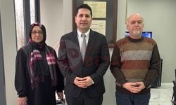 Sağlık Müdürü Özdemir’den Medyadetay’a ziyaret