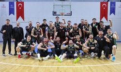 Sakarya Büyükşehir Basketbol 1. Lig’e yükseldi
