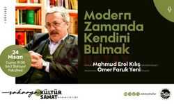 Büyükşehir kültür takviminde anlam arayışı söyleşisi