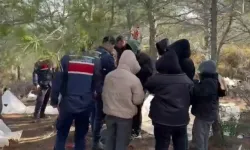 Sakarya dahil 24 ilde kaçak göçmen operasyonu
