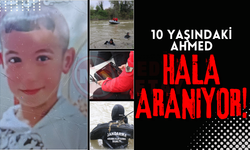 Sakarya Nehri’ne düşen 10 yaşındaki Ahmed hala aranıyor!