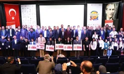 'Çekirdekten Girişimci' Proje Olimpiyatları'nda büyük final
